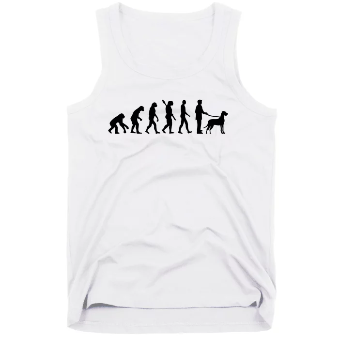 Evolution Great Dane Tank Top