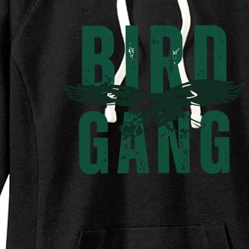 Eagles Game Day Football Women's Fleece Hoodie