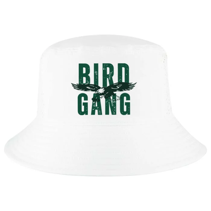 Eagles Game Day Football Cool Comfort Performance Bucket Hat