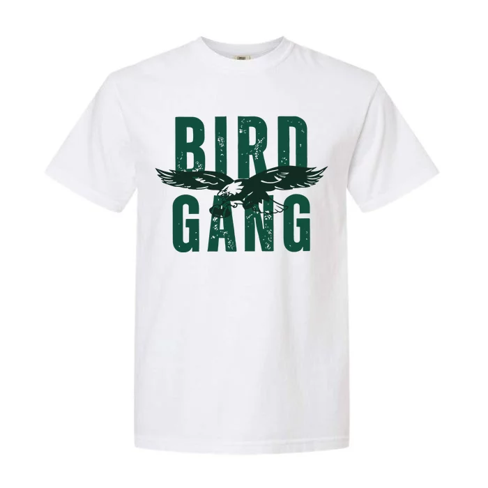 Eagles Game Day Football Garment-Dyed Heavyweight T-Shirt