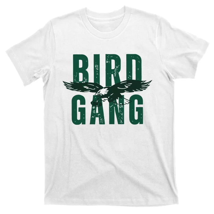 Eagles Game Day Football T-Shirt