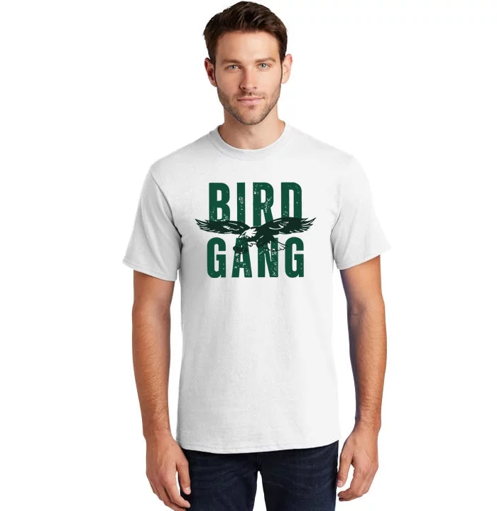 Eagles Game Day Football Tall T-Shirt