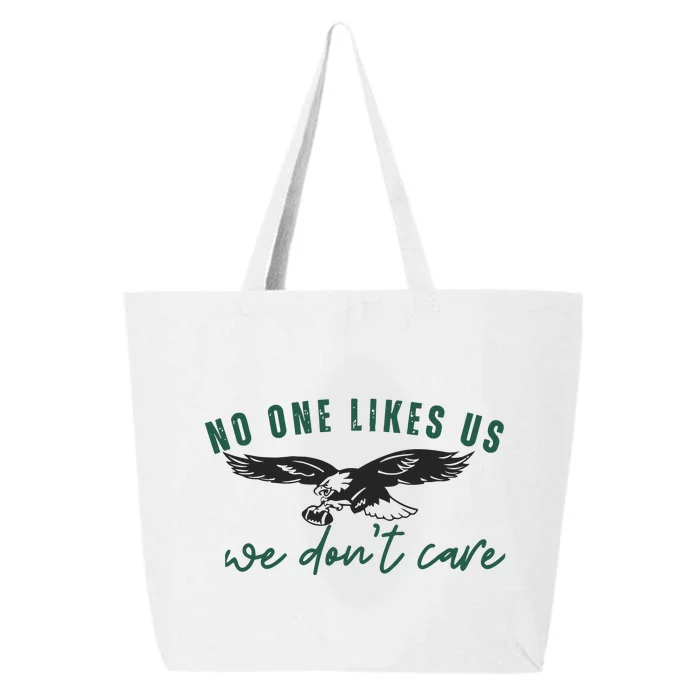 Eagles Game Day Football 25L Jumbo Tote