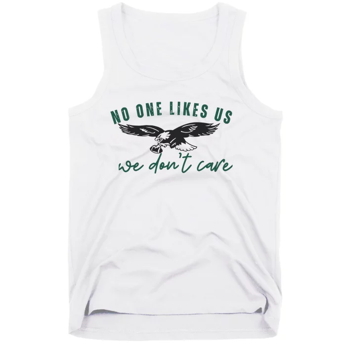 Eagles Game Day Football Tank Top