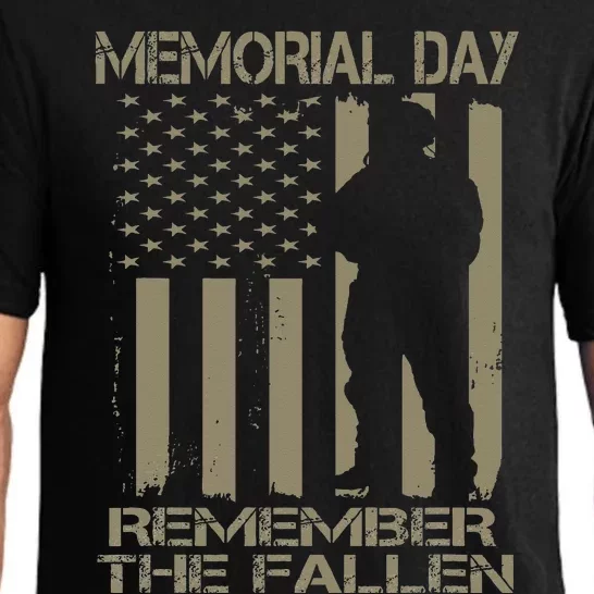 Eternal GratitudeMemorial Day TributeRemember The Fallen Pajama Set