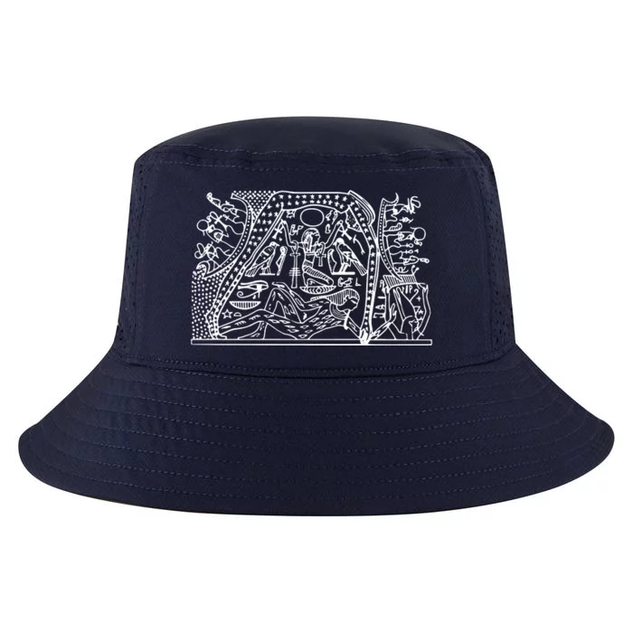 Egypt God Egyptian Art Classic Everyday Cool Comfort Performance Bucket Hat