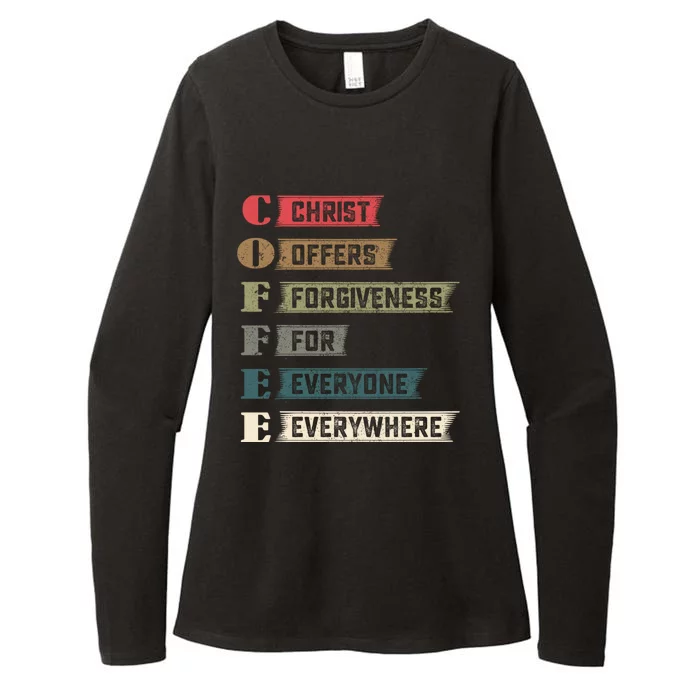 Everywhere Gift Womens CVC Long Sleeve Shirt