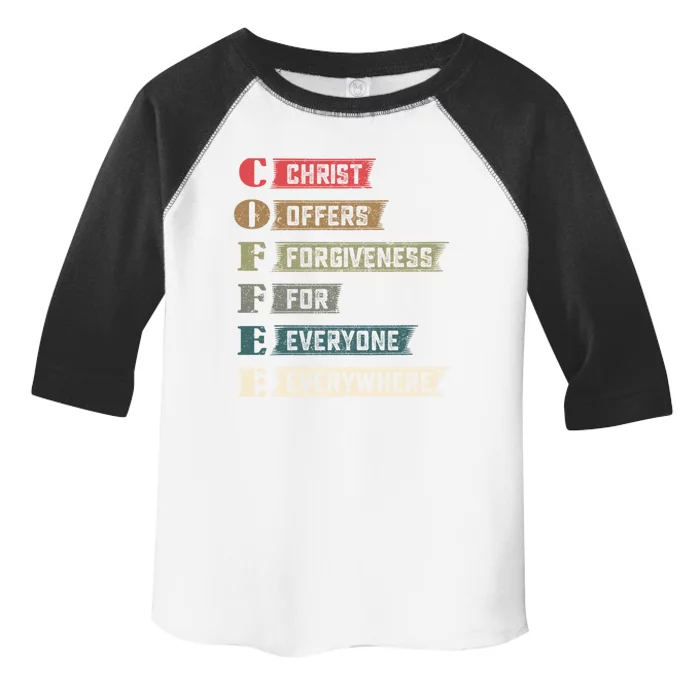 Everywhere Gift Toddler Fine Jersey T-Shirt