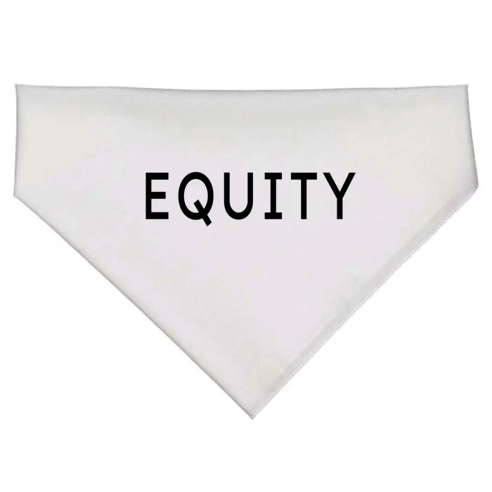 Equity Gift USA-Made Doggie Bandana