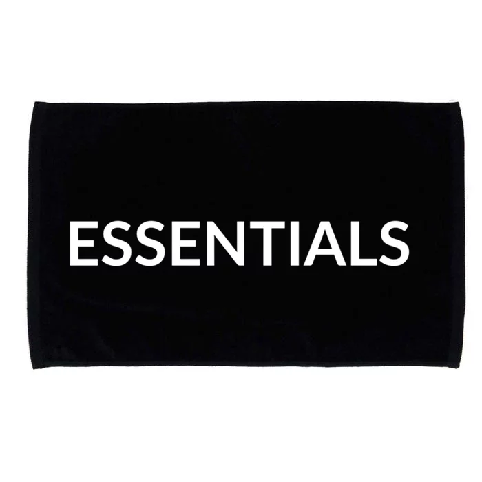 Essentials Gift Microfiber Hand Towel