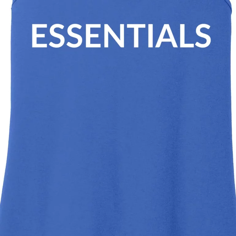 Essentials Gift Ladies Essential Tank