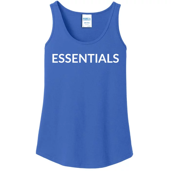 Essentials Gift Ladies Essential Tank