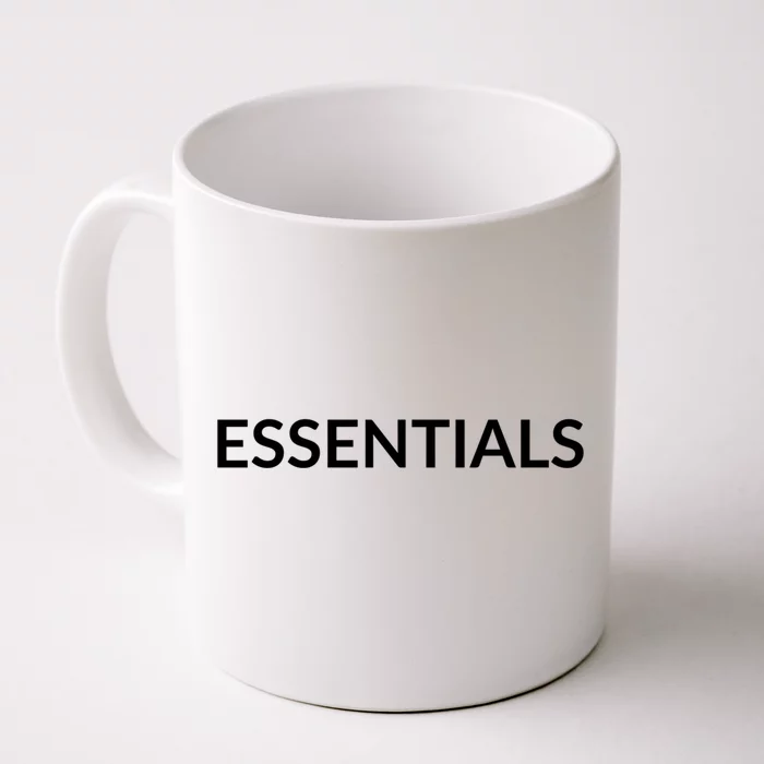 Essentials Gift Front & Back Coffee Mug