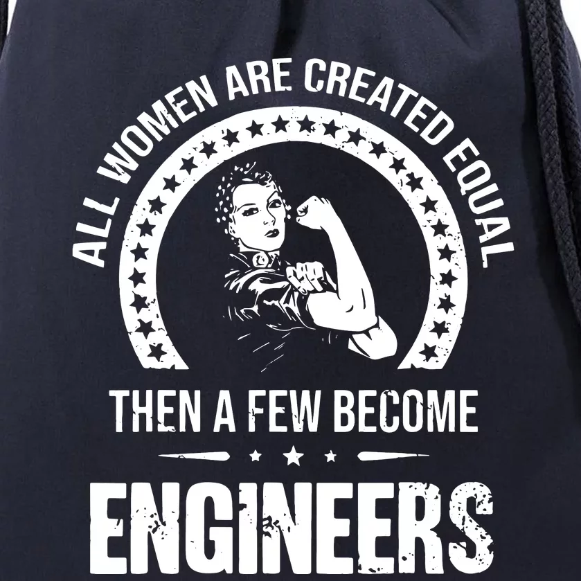 Engineer Gift Drawstring Bag