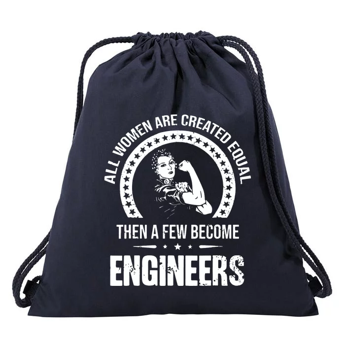 Engineer Gift Drawstring Bag