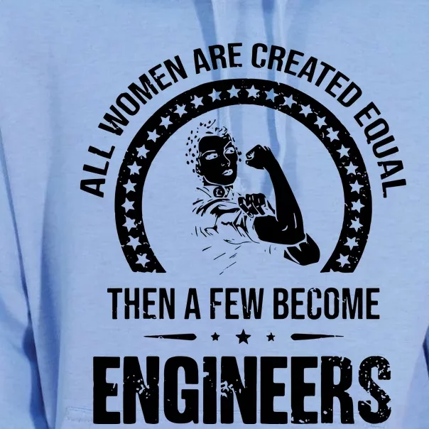 Engineer Gift Unisex Surf Hoodie