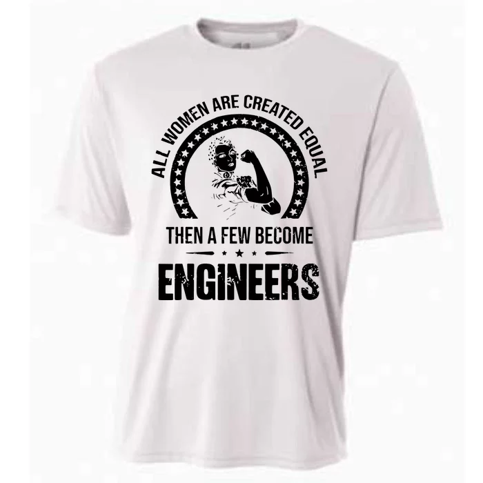 Engineer Gift Cooling Performance Crew T-Shirt