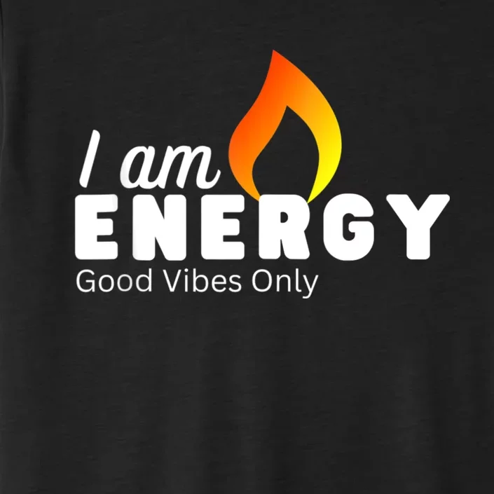 Energy Graphic ChromaSoft Performance T-Shirt