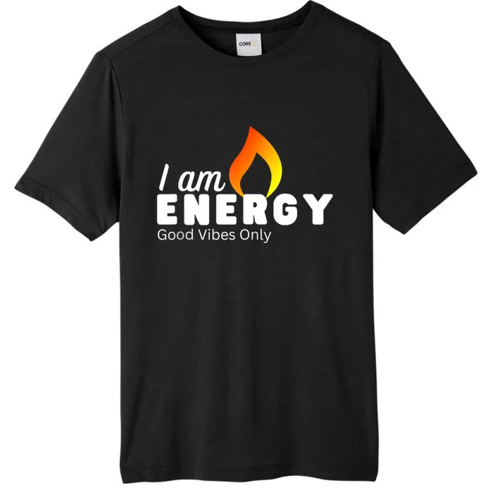 Energy Graphic ChromaSoft Performance T-Shirt