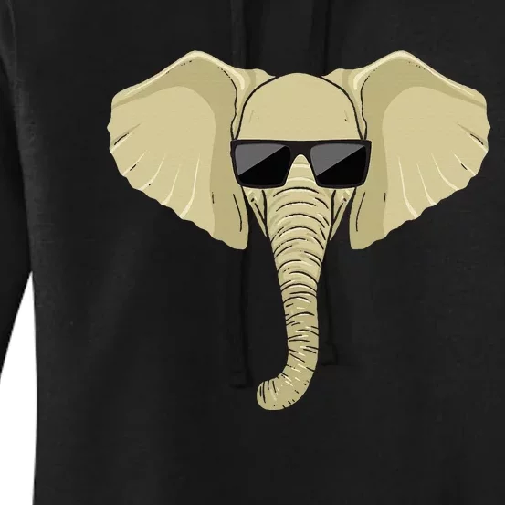 Elephant Gift For Girlfriend Elephants Elefant Women's Pullover Hoodie