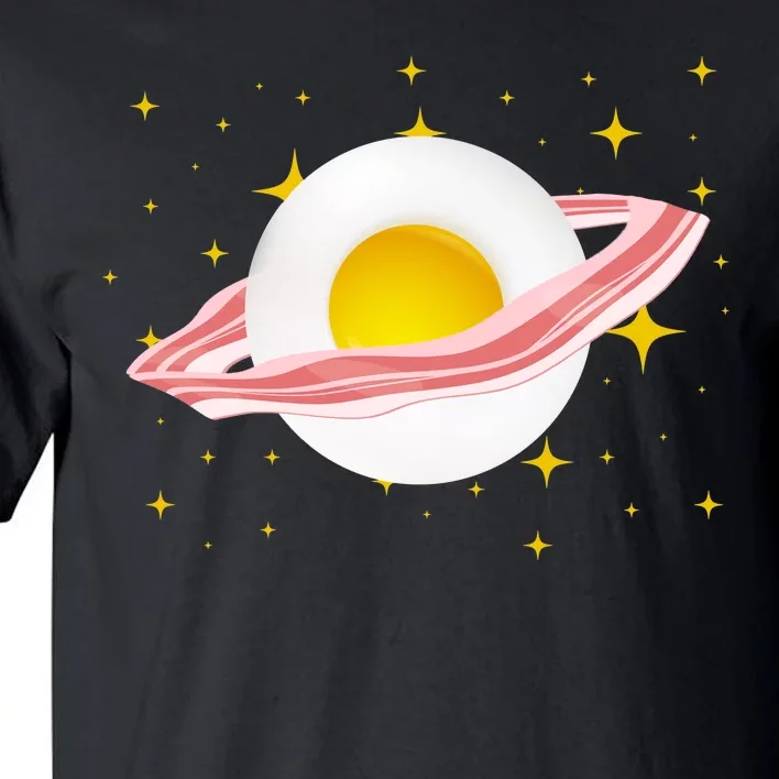 Egg Bacon Planet Tall T-Shirt