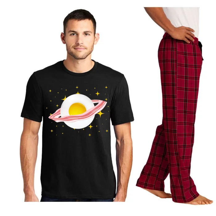 Egg Bacon Planet Pajama Set