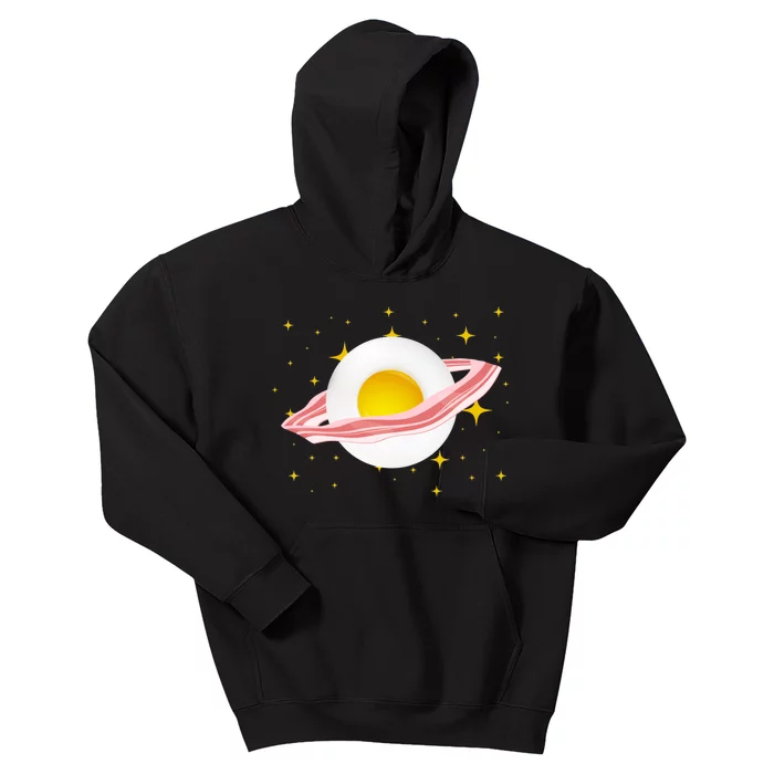 Egg Bacon Planet Kids Hoodie