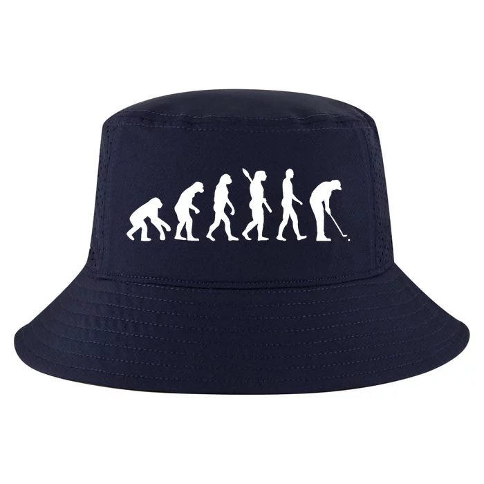 Evolution Golf Gift Cool Comfort Performance Bucket Hat