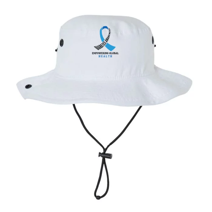 Empowering Global Health Diabetes Awareness Month 2024 Women Legacy Cool Fit Booney Bucket Hat