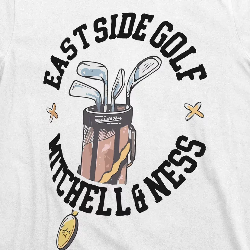 Eastside Golf Mitchell & Ness X Eastside Golf T-Shirt