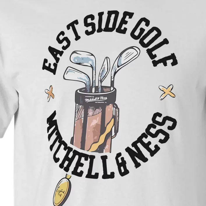 Eastside Golf Mitchell & Ness X Eastside Golf Tall T-Shirt