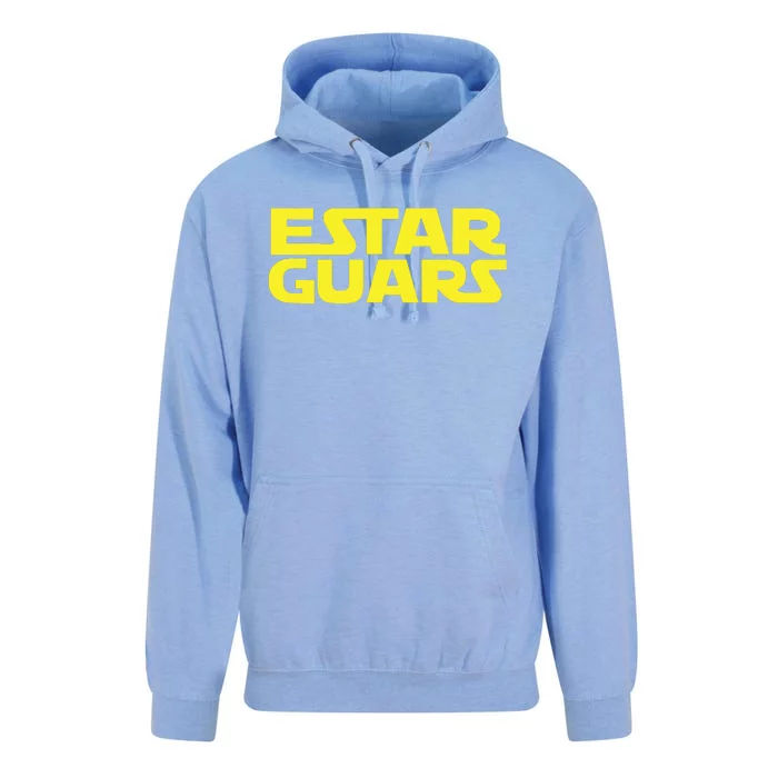 Estar Guars Shirts Funny Spanish Unisex Surf Hoodie