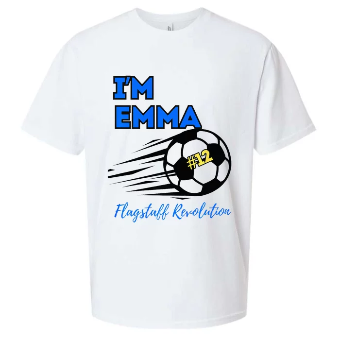 Emma Goes To Hawaii Sueded Cloud Jersey T-Shirt