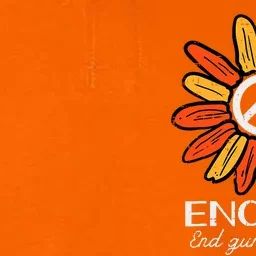 End Gun Violence Enough Awareness Orange Softstyle Adult Sport Polo