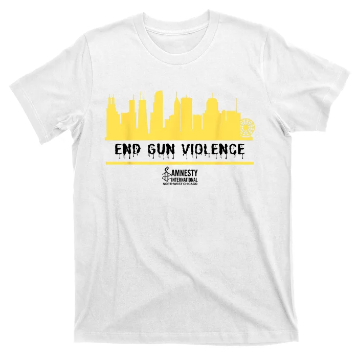 End Gun Violence T-Shirt