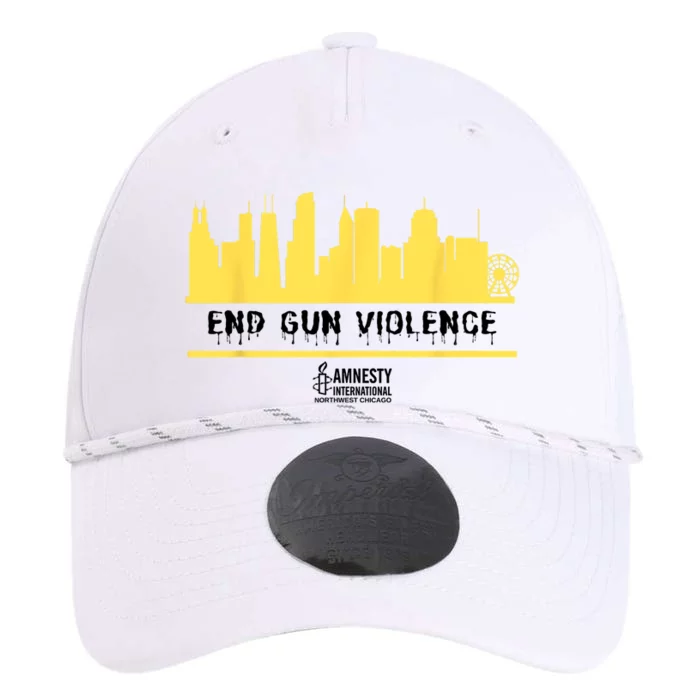 End Gun Violence Performance The Dyno Cap