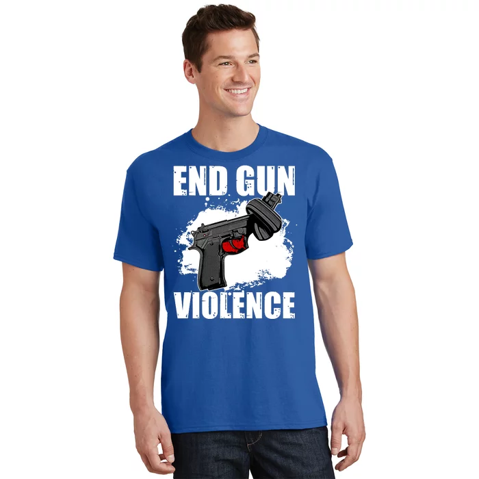 End Gun Violence T-Shirt