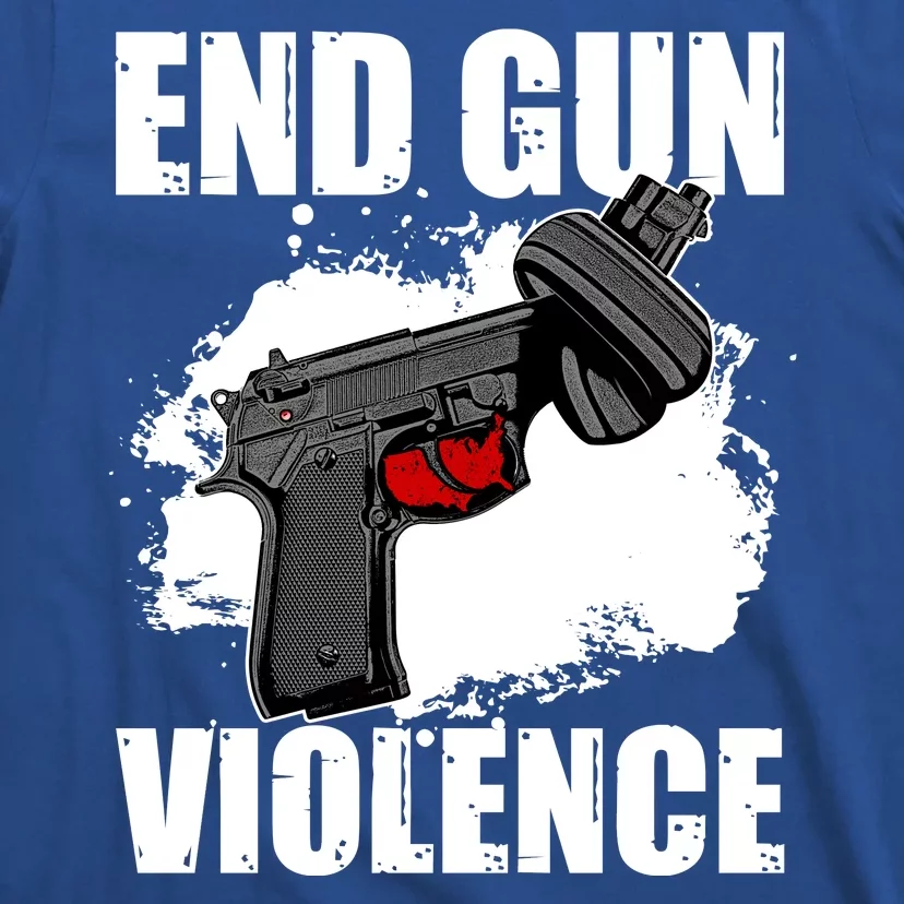 End Gun Violence T-Shirt