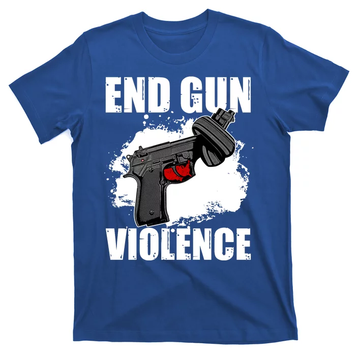 End Gun Violence T-Shirt