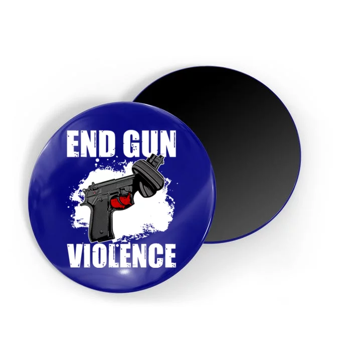 End Gun Violence Magnet