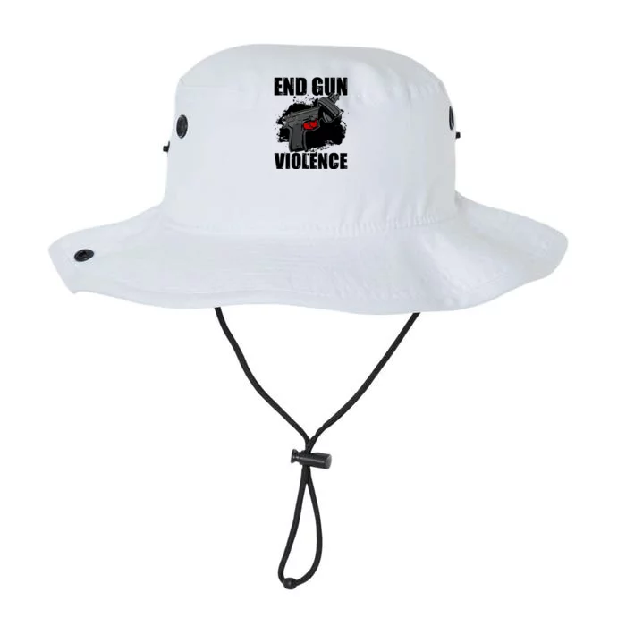 End Gun Violence Legacy Cool Fit Booney Bucket Hat