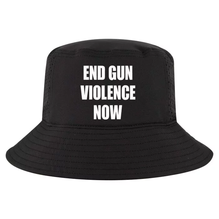 End Gun Violence Awareness Day Protect Our Children Orange Cool Comfort Performance Bucket Hat