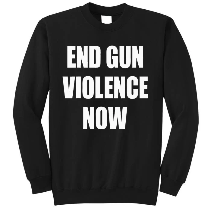 End Gun Violence Awareness Day Protect Our Children Orange Tall Sweatshirt