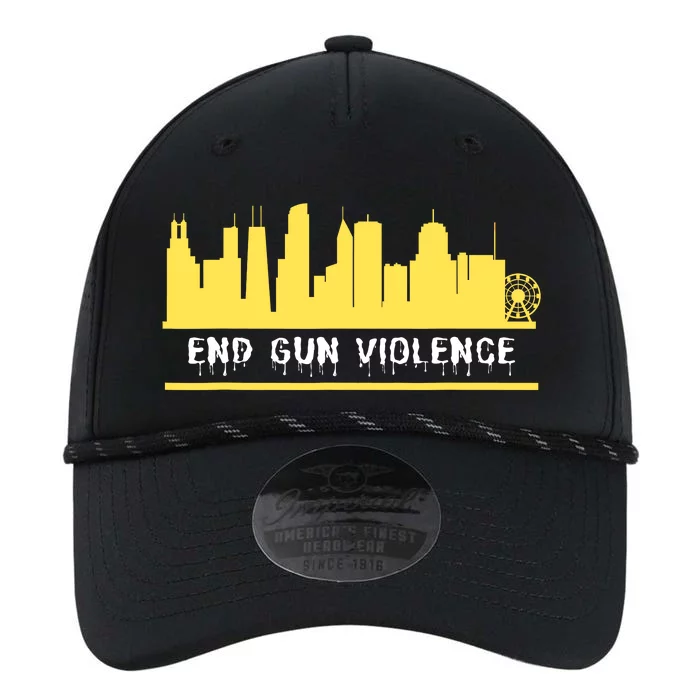 End Gun Violence Performance The Dyno Cap