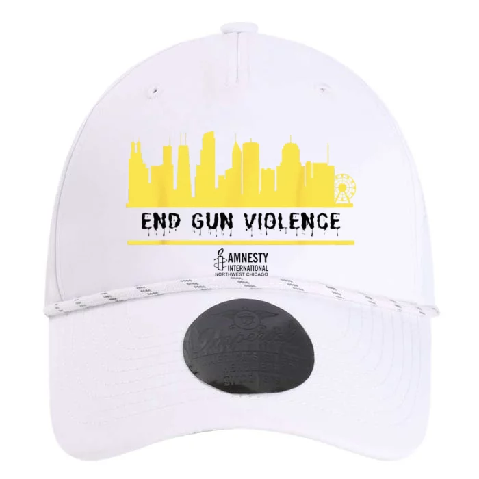 End Gun Violence Performance The Dyno Cap