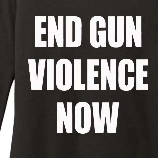 End Gun Violence Awareness Day Protect Our Children Orange Womens CVC Long Sleeve Shirt