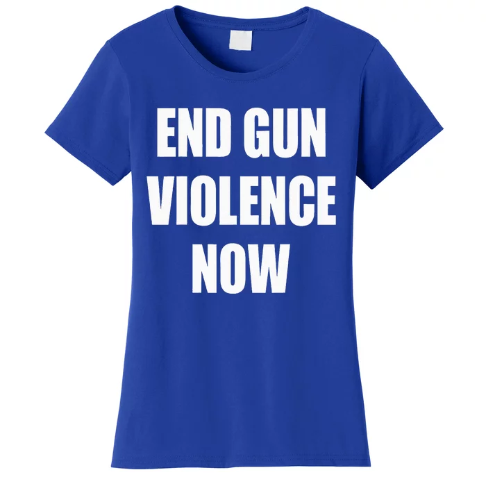 End Gun Violence Awareness Day Protect Our Children Orange Women's T-Shirt