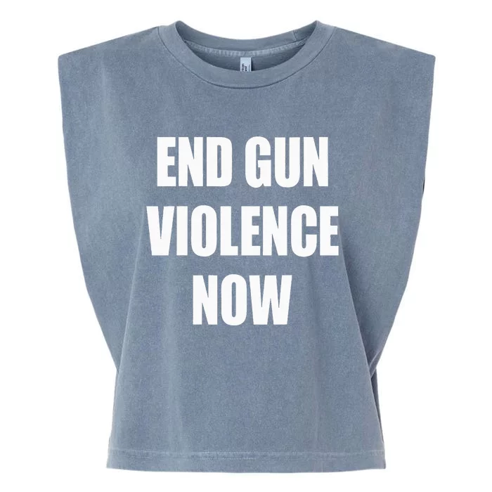 End Gun Violence Awareness Day Protect Our Children Orange Garment-Dyed Women's Muscle Tee