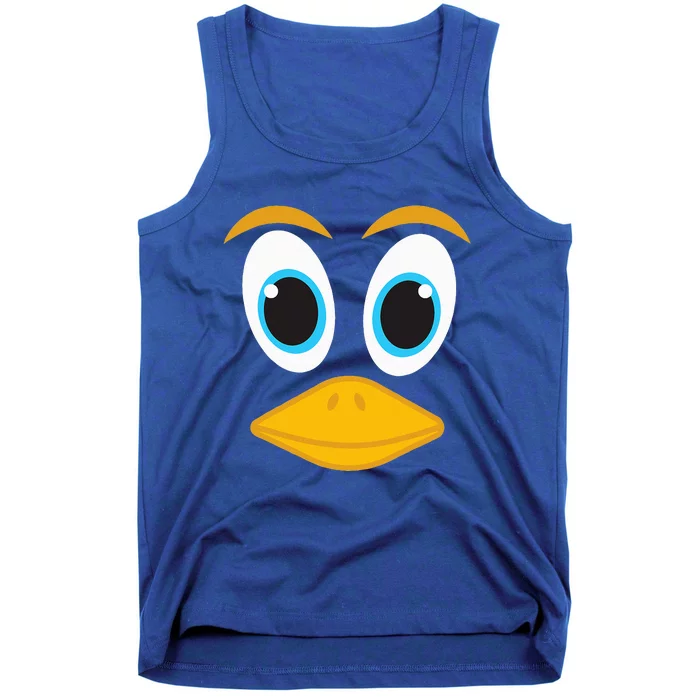 Easy Halloween Chicken Costume Tank Top