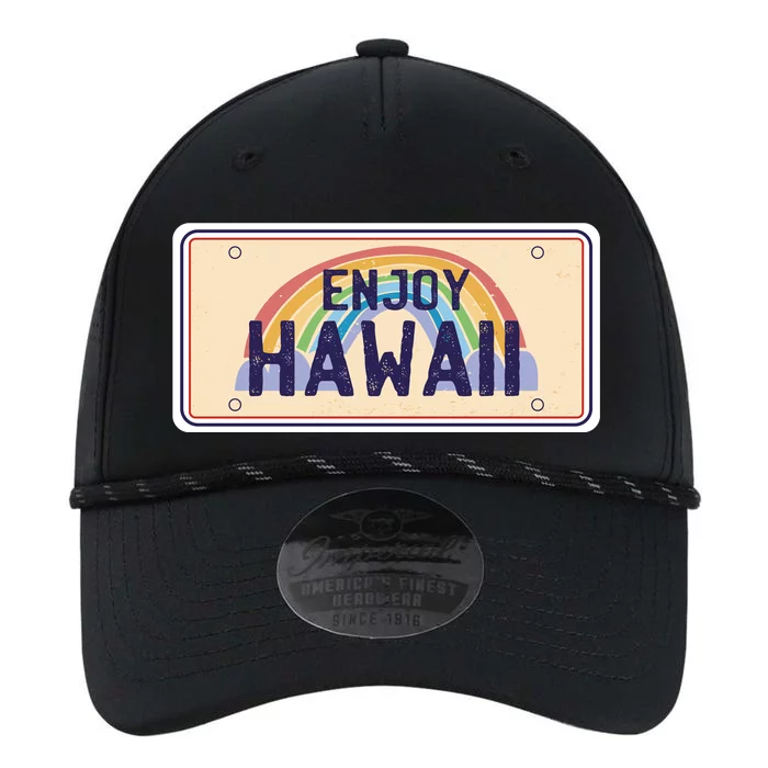 Enjoy Hawaii Car Plate Performance The Dyno Cap